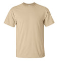 Fauve - Front - Gildan - T-shirt à manches courtes - Homme