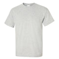 Gris cendre - Front - Gildan - T-shirt à manches courtes - Homme