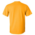 Or - Back - Gildan - T-shirt à manches courtes - Homme