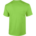 Vert citron - Back - Gildan - T-shirt à manches courtes - Homme