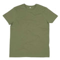Vert kaki - Front - Mantis - T-shirt - Homme