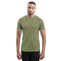 Vert kaki - Back - Mantis - T-shirt - Homme
