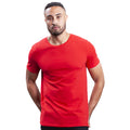 Rouge - Back - Mantis - T-shirt - Homme