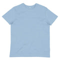 Bleu ciel - Front - Mantis - T-shirt - Homme