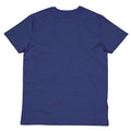 Bleu marine - Front - Mantis - T-shirt - Homme