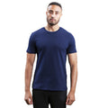 Bleu marine - Back - Mantis - T-shirt - Homme