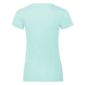 Bleu clair - Back - Russell - T-shirt - Femme