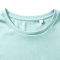 Bleu clair - Lifestyle - Russell - T-shirt - Femme