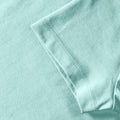 Bleu clair - Pack Shot - Russell - T-shirt - Femme