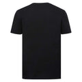 Noir - Back - Russell - T-shirt PURE - Homme