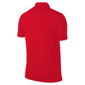 Rouge - Back - Nike - Polo VICTORY - Homme