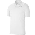 Blanc - Front - Nike - Polo VICTORY - Homme