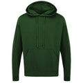 Vert bouteille - Front - Ultimate Everyday Apparel - Sweat à capuche - Adulte