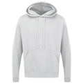 Blanc - Front - Ultimate Everyday Apparel - Sweat à capuche - Adulte