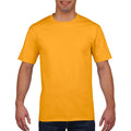 Vert citron - Lifestyle - Gildan - T-shirt à manches courtes - Homme