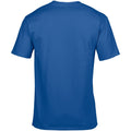Bleu roi - Side - Gildan - T-shirt à manches courtes - Homme