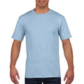 Bleu clair - Back - Gildan - T-shirt à manches courtes - Homme