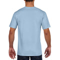 Bleu clair - Pack Shot - Gildan - T-shirt à manches courtes - Homme