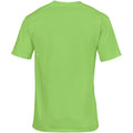 Vert citron - Side - Gildan - T-shirt à manches courtes - Homme
