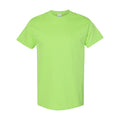 Vert clair - Front - Gildan - T-shirts manches courtes - Hommes