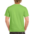 Vert clair - Back - Gildan - T-shirts manches courtes - Hommes