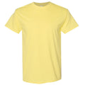 Jaune clair - Front - Gildan - T-shirts manches courtes - Hommes