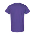 Lilas - Back - Gildan - T-shirts manches courtes - Hommes