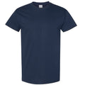 Bleu marine - Front - Gildan - T-shirts manches courtes - Hommes