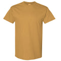 Jaune foncé - Front - Gildan - T-shirts manches courtes - Hommes