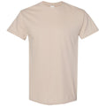 Beige - Front - Gildan - T-shirts manches courtes - Hommes