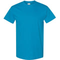 Saphir - Front - Gildan - T-shirts manches courtes - Hommes