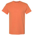 Orange clair - Front - Gildan - T-shirts manches courtes - Hommes