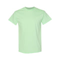 Vert pâle - Front - Gildan - T-shirts manches courtes - Hommes