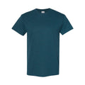 Bleu nuit - Front - Gildan - T-shirts manches courtes - Hommes