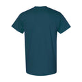 Bleu nuit - Back - Gildan - T-shirts manches courtes - Hommes