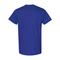 Cobalt - Back - Gildan - T-shirts manches courtes - Hommes