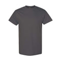 Anthracite - Front - Gildan - T-shirts manches courtes - Hommes