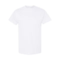 Blanc - Front - Gildan - T-shirts manches courtes - Hommes
