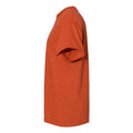 Orange chiné - Pack Shot - Gildan - T-shirts manches courtes - Hommes