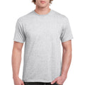 Gris clair - Back - Gildan - T-shirts manches courtes - Hommes