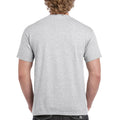 Gris clair - Side - Gildan - T-shirts manches courtes - Hommes
