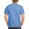 Bleu - Side - Gildan - T-shirts manches courtes - Hommes