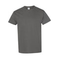 Gris foncé - Front - Gildan - T-shirts manches courtes - Hommes