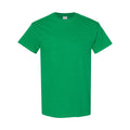 Vert chiné - Front - Gildan - T-shirts manches courtes - Hommes