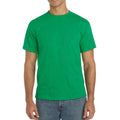 Vert chiné - Back - Gildan - T-shirts manches courtes - Hommes