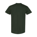Vert forêt - Lifestyle - Gildan - T-shirts manches courtes - Hommes