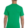 Vert chiné - Side - Gildan - T-shirts manches courtes - Hommes