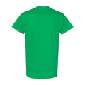 Vert vif - Lifestyle - Gildan - T-shirts manches courtes - Hommes