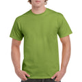 Vert - Back - Gildan - T-shirts manches courtes - Hommes
