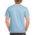 Bleu clair - Side - Gildan - T-shirts manches courtes - Hommes